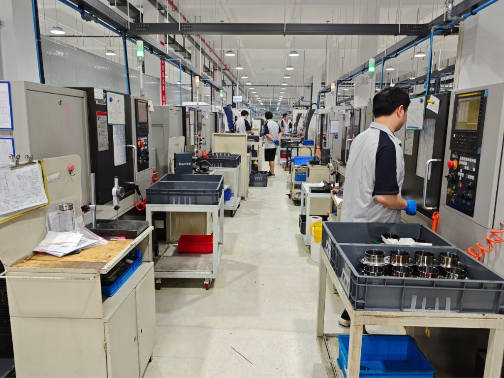 Suzhou Giant Precision Industry Co., Ltd.