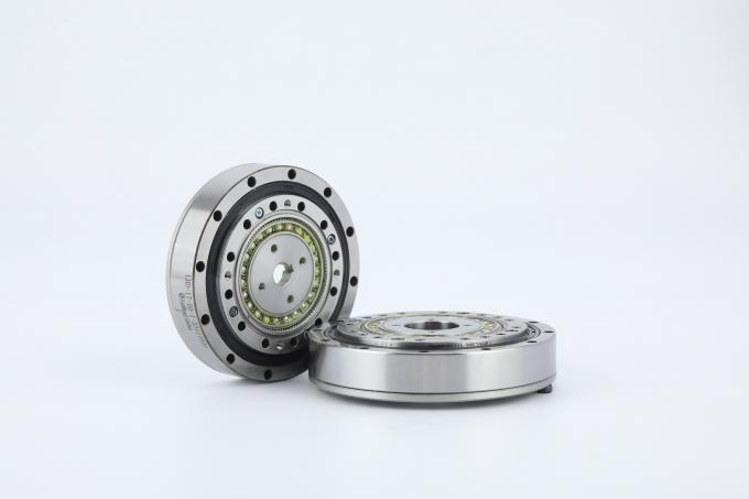 Ultra Flat Zero Backlash Harmonic Drive Gearbox For Industrial Robots