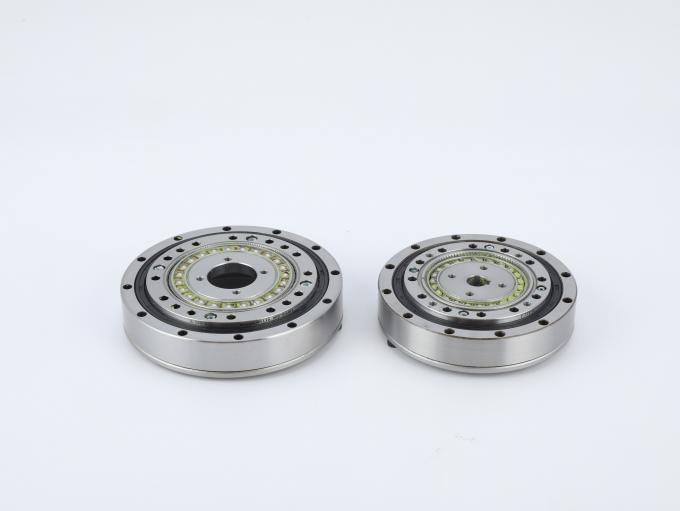 Ultra Flat High Accuracy Harmonic Drive Zero Backlash Harmonic Gearbox