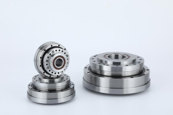 High Torque Strain Wave Drive Reducer Harmonic Gearbox Fully Sealed