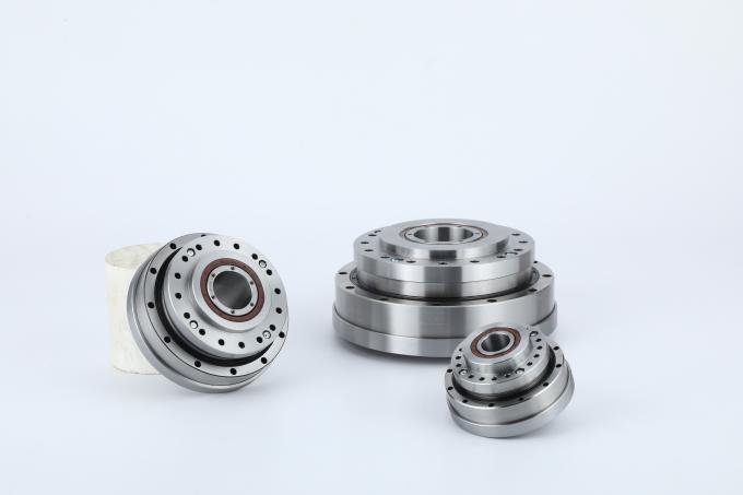 High Torque Strain Wave Drive Reducer Harmonic Gearbox Fully Sealed
