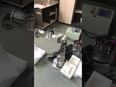 Rotary Actuators Used in 6 - Axis Robot Arm