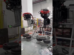 Rotary Actuators Used in Steering Device for Yacht Outboard Motor