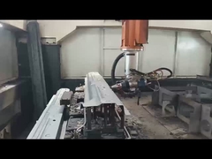 Rotary Actuator used in Laser Cutting