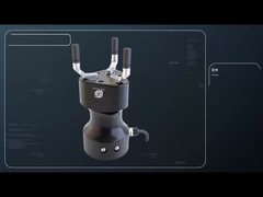 High Precision RCG Series Robot Center Gripper For Robtics