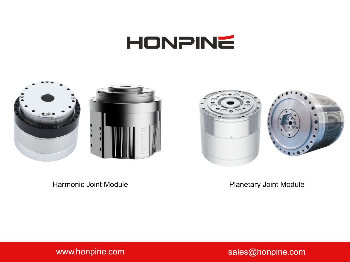 Enclosed Joint Module Understanding Robot Joint Modules: Motors, Reducers, Encoders & More