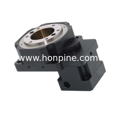 High Precision Hollow Shaft Rotary Table Servo Rotary Gearbox Actuator ...
