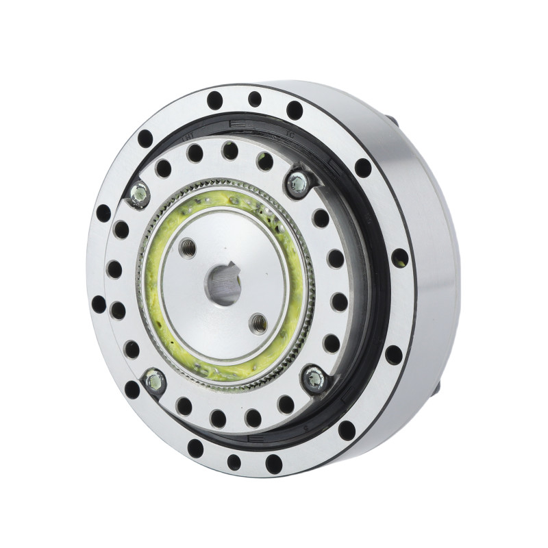 High Efficiency LHT - I Series Model 17 Strain Wave Reducer Harmonic Gears For Robotics