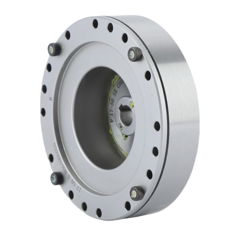 High Torque Capacity LHT - I Series Model 14 Strain Wave Reducer Harmonic Gears For Robotics