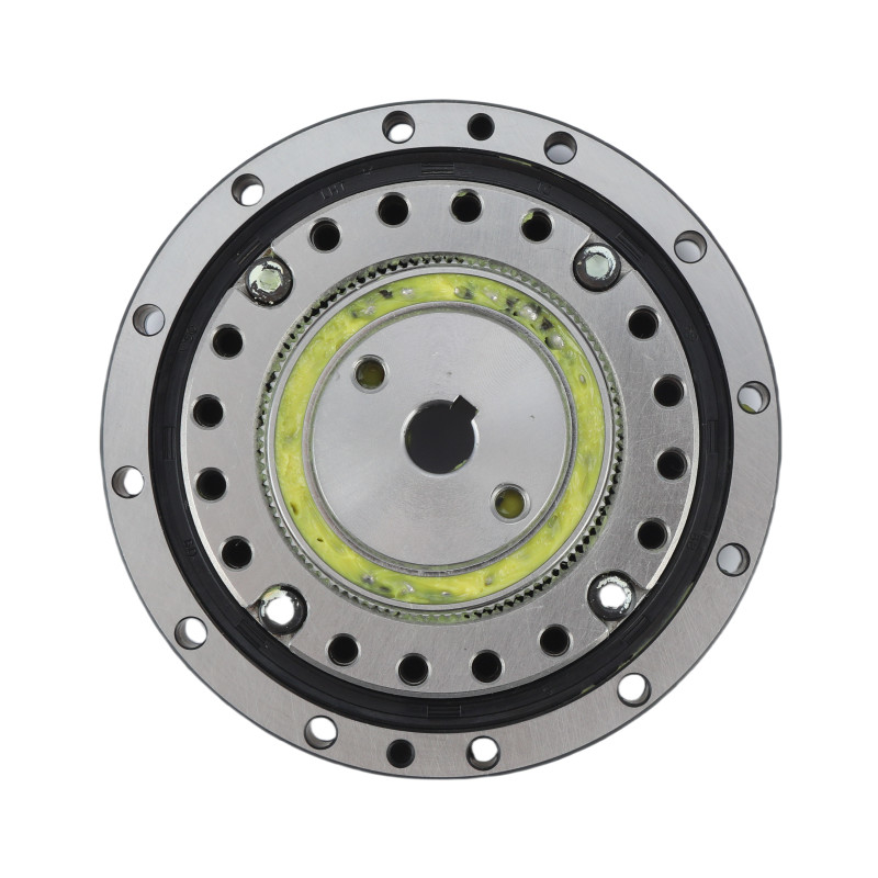 High Torque Capacity LHT - I Series Model 14 Strain Wave Reducer Harmonic Gears For Robotics