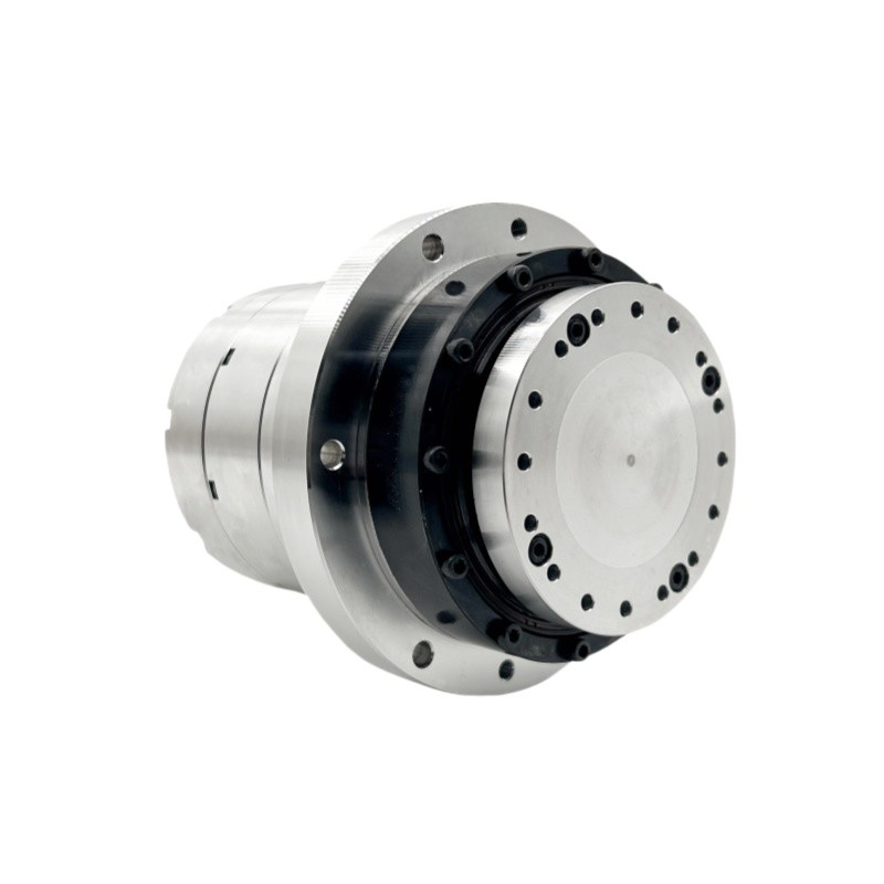 Model 20 Flanged Rotary Harmonic Drive Actuator Robot Arm Joint Motor HASF Series