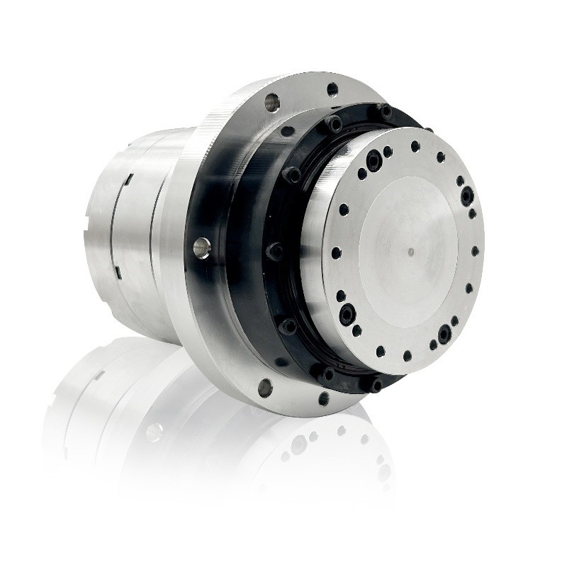 Model 20 Flanged Rotary Harmonic Drive Actuator Robot Arm Joint Motor HASF Series