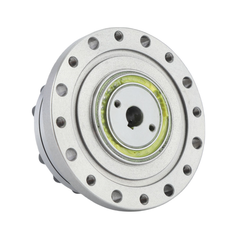 Low Backlash Less Than 20 Arc Sec LSN Series Model 17 Strain Wave Reducer Gear Units