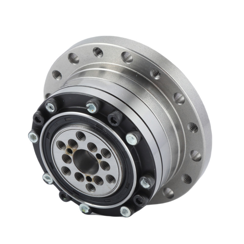 Low Backlash Less Than 20 Arc Sec LSN Series Model 17 Strain Wave Reducer Gear Units