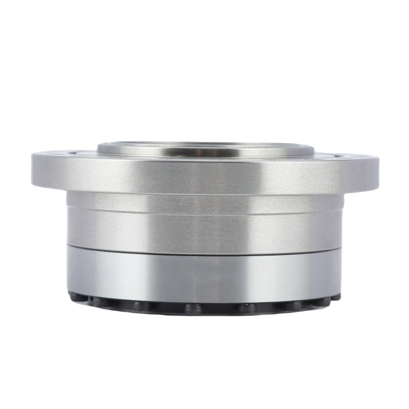High Reduction Ratio LSN Series Model 20 Strain Wave Reducer 0.73kg Light Weight Gear Units