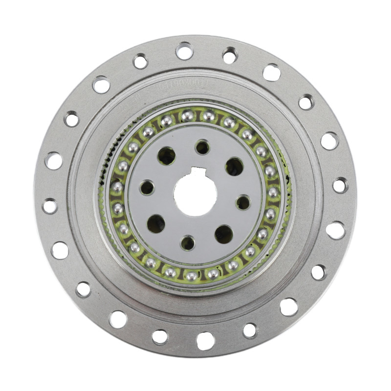 Low Backlash And High Efficiency Model 25 Strain Wave Reducer Ultralight Harmonic Gear Units