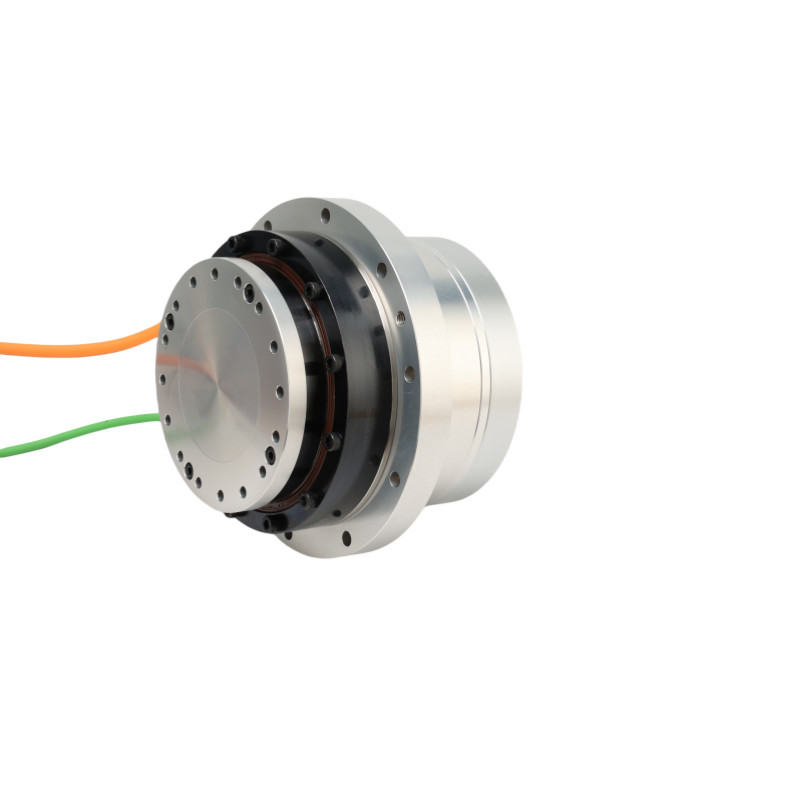 High Torque Power Harmonic Drive Motor Rotary Actuators IP65 Protection Level