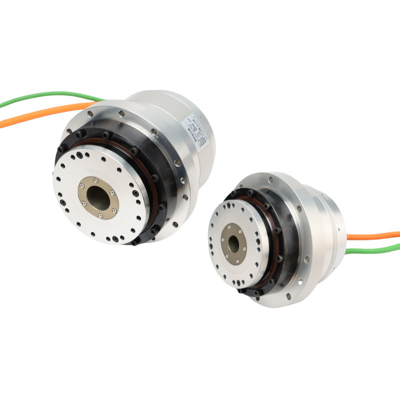 High Torque Harmonic Drive Servo Motor Flanged Actuator HASF Series Model 17