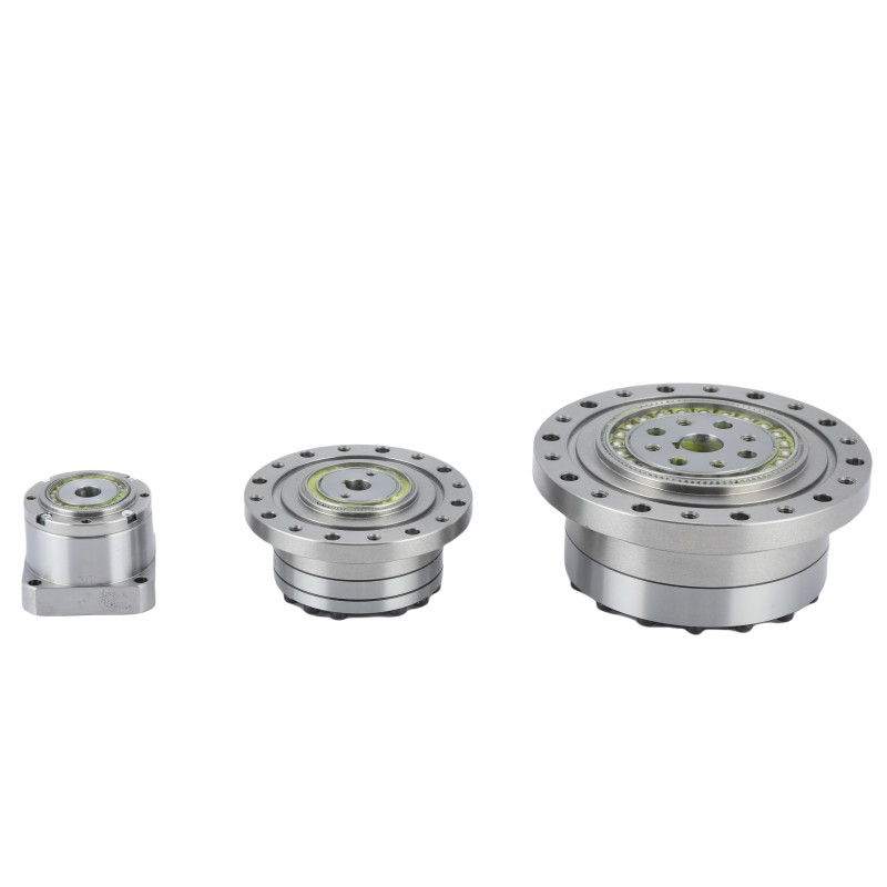 Robotic Harmonic Drive Strain Wave Gears Reducer Cross Slider Type