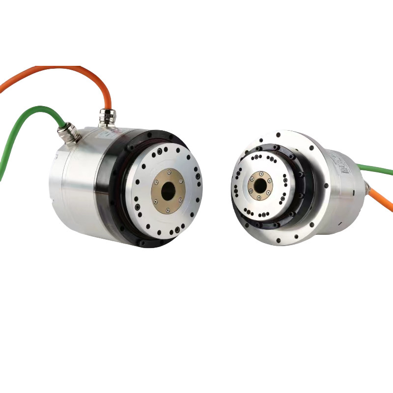 High Performance Robotic Arm Motor Harmonic Actuator Hollow Shaft HATF Series
