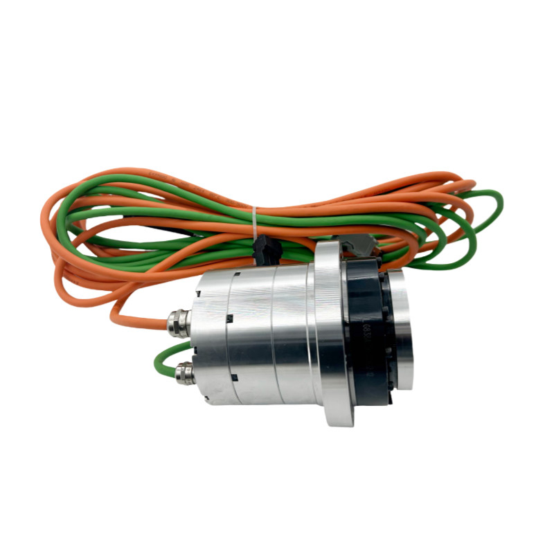 High Performance Robotic Arm Motor Harmonic Actuator Hollow Shaft HATF Series