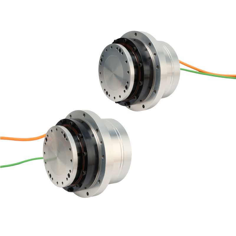 High Torque Power Harmonic Drive Motor Rotary Actuators IP65 Protection Level