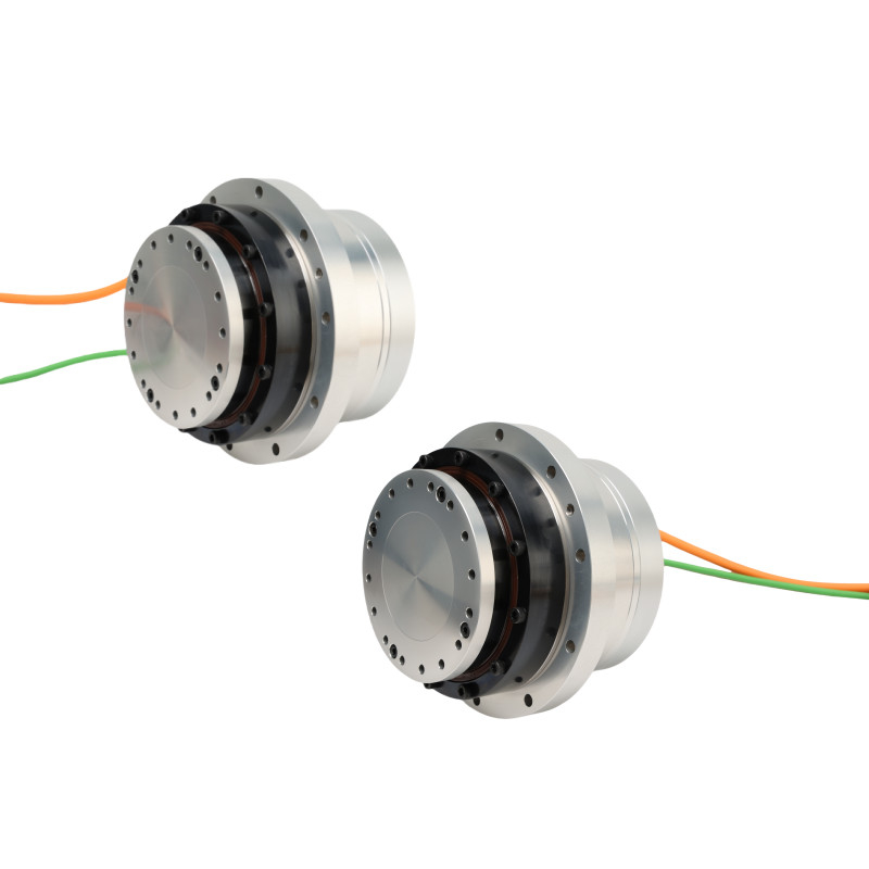 High Torque Power Harmonic Drive Motor Rotary Actuators IP65 Protection Level