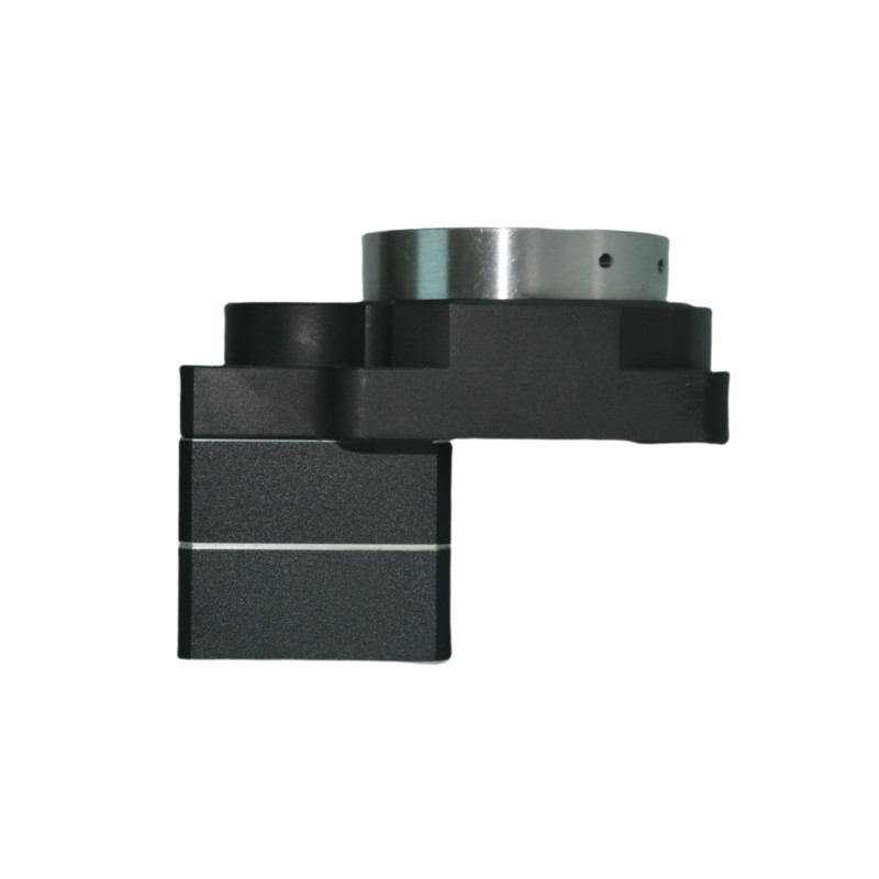 High Precision Hollow Rotary Table Ratio 10 Rotary Gearbox Actuator Hollow Rotating Platform