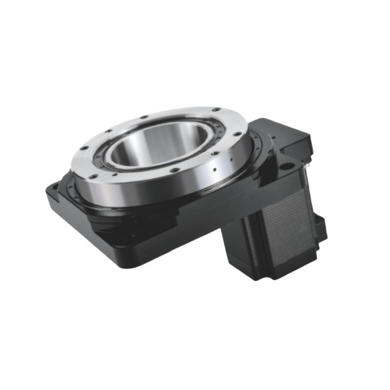 Low Noise High Torque Precision Ratio 18 Rotary Table Gear Driving Accurate positioning Hollow Rotating Platform