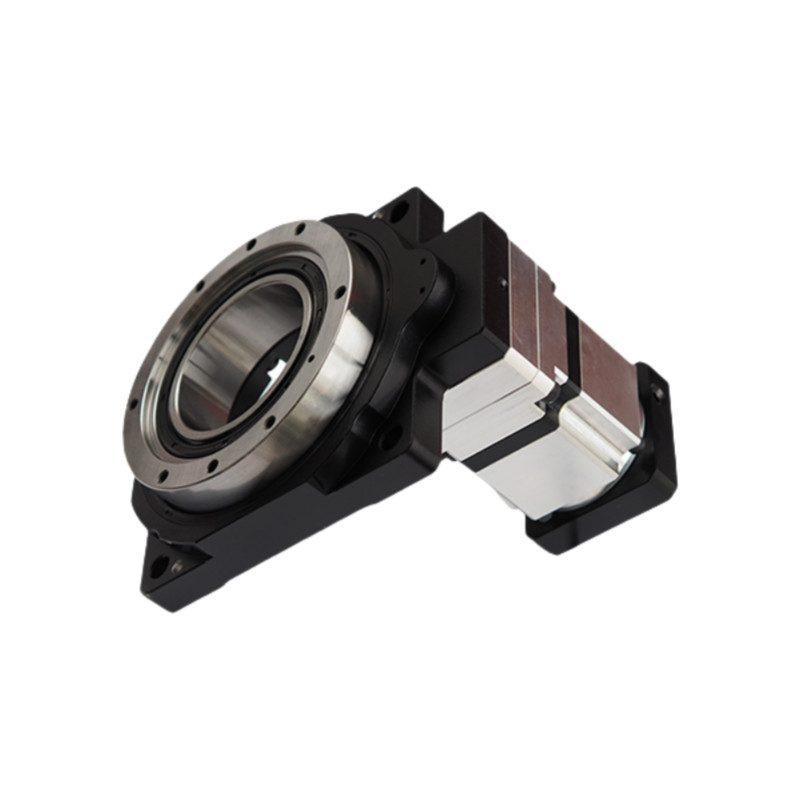 High Precision Hollow Rotary Table Actuator Rotating Platform Table With Planetary Gearbox