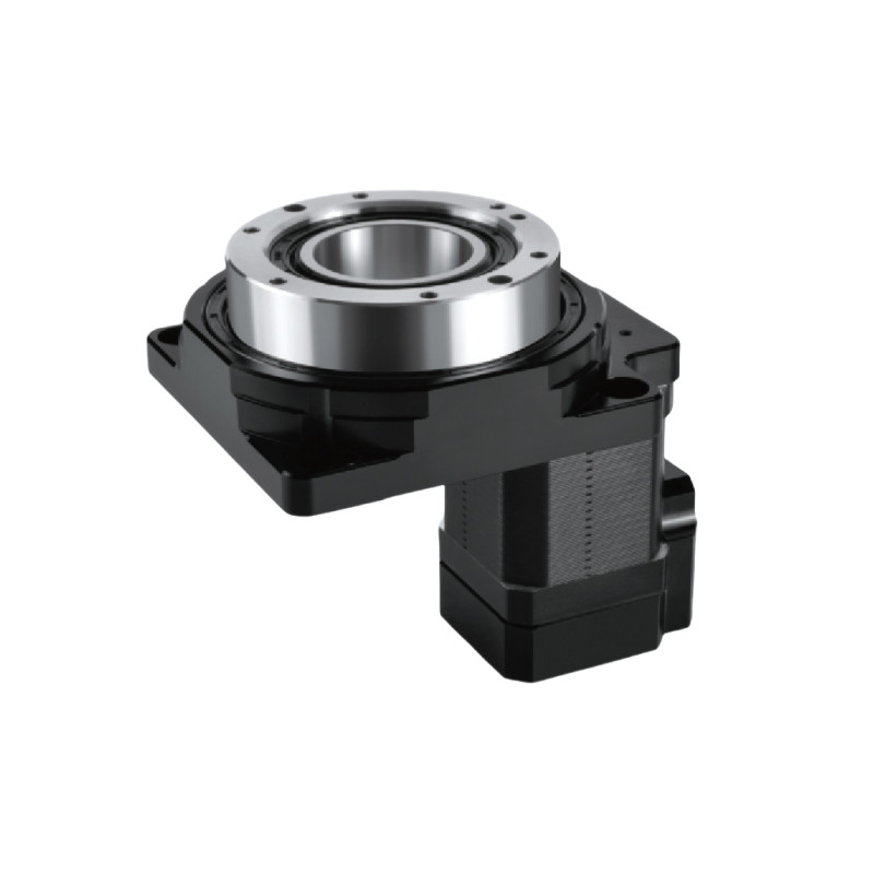 High Precision Hollow Rotary Table Actuator Rotating Platform Table With Planetary Gearbox