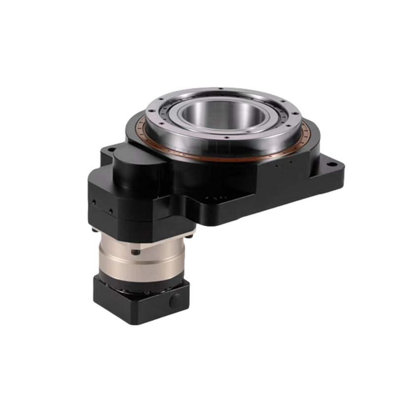 High Precision Hollow Rotating Platform For Heavy Load Planetary Reduction Rotary Table