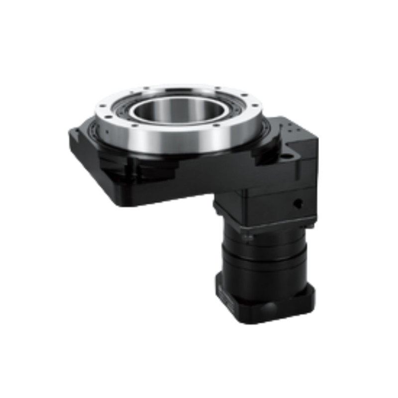 High Precision Hollow Rotary Platform With Planetary Gearbox For Heavy Load Planetary Reduction Rotary Table