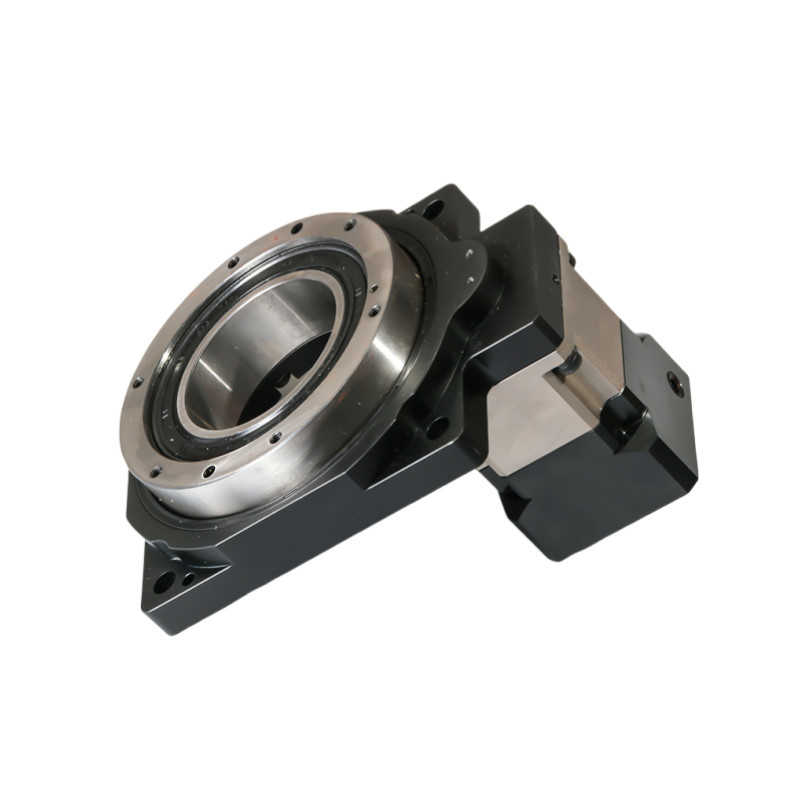 Heavy Load Planetary Reduction Rotary Table For Heavy Duty Hollow Rotary Stage
