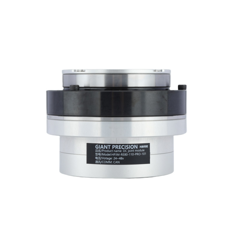 Compact Structure Harmonic Motor High Efficiency And Sturdy Design Robot Joint Motor