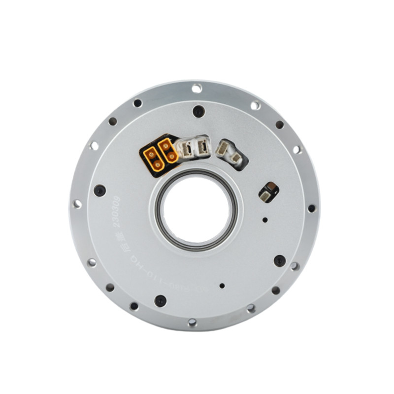 Compact Structure Harmonic Motor High Efficiency And Sturdy Design Robot Joint Motor