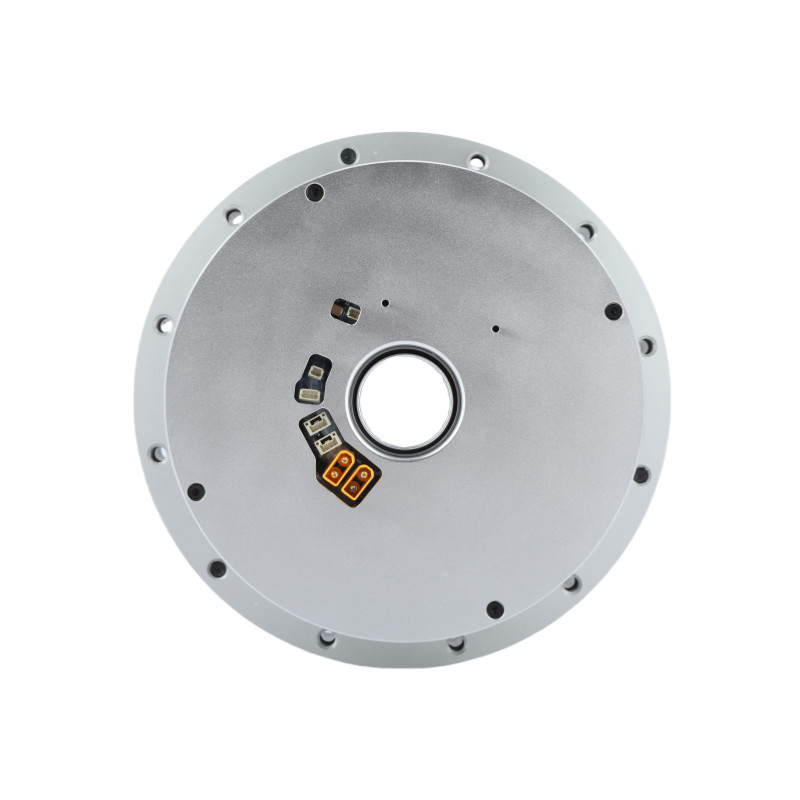 Low Backlash High Stiffness Harmonic Motor Robot Joint Module For Humanoid Robots