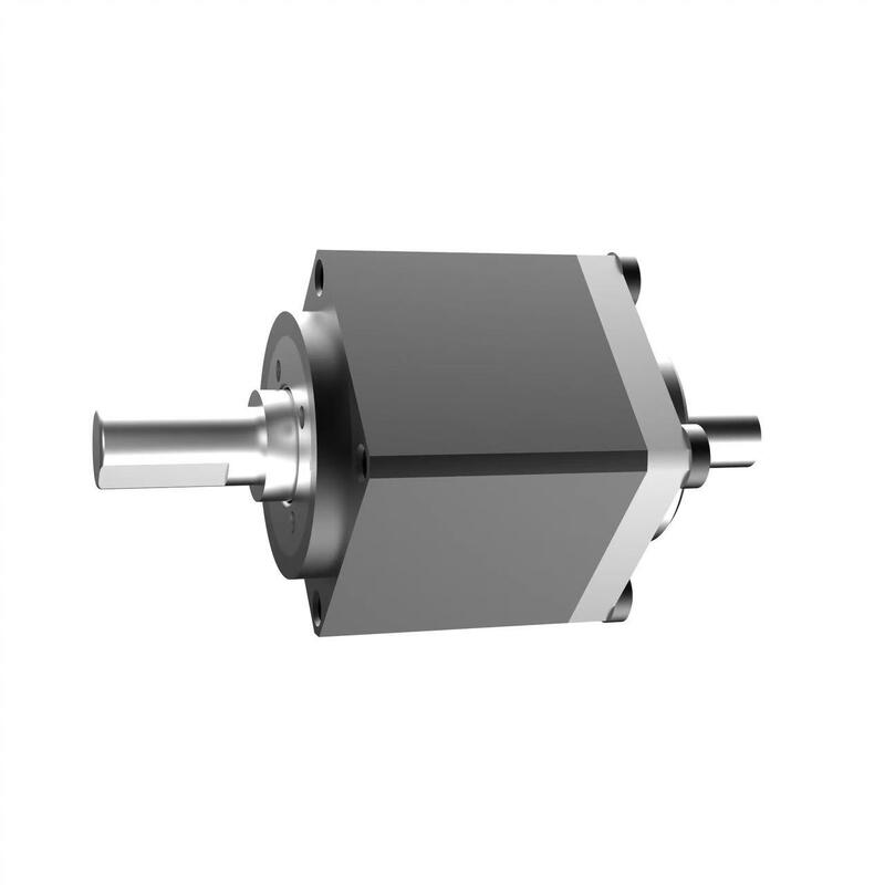 HONPINE Cup Type Motor Mount Directly Mini Harmonic Drive Gearbox