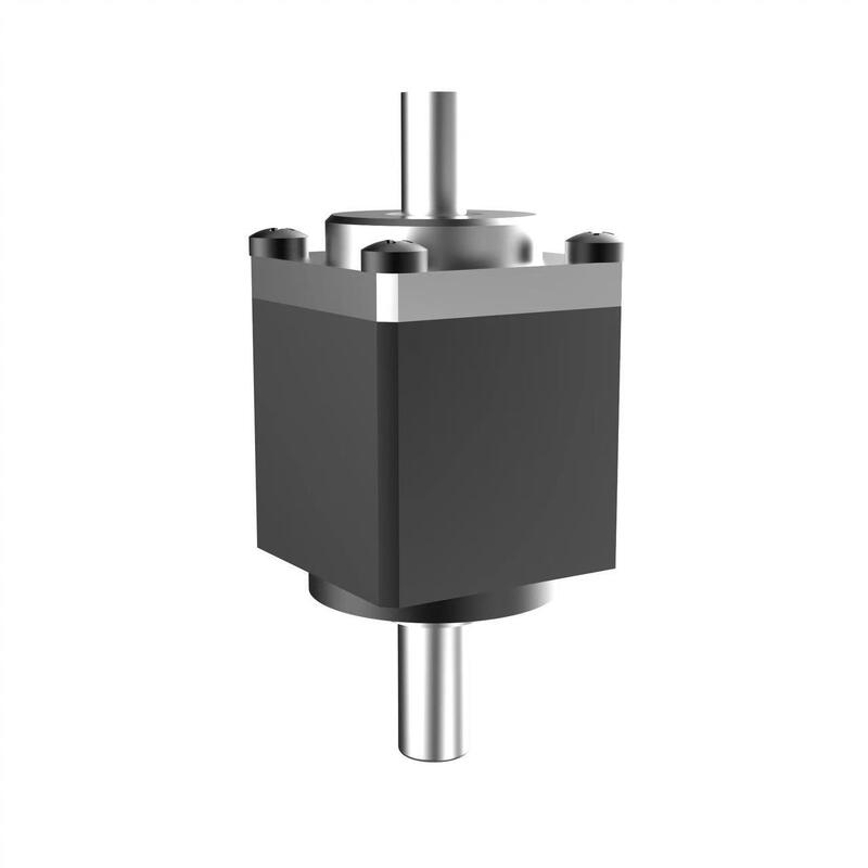 HONPINE Cup Type Motor Mount Directly Mini Harmonic Drive Gearbox