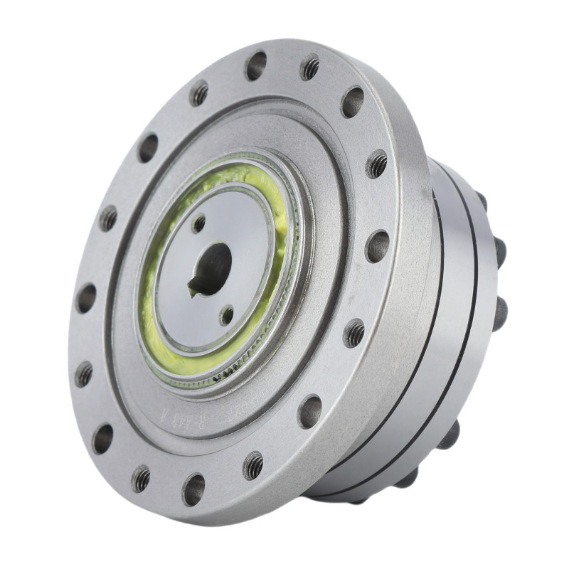 Output Reduction Unit High Reduction Ratio LSN Series Model 20 Strain Wave Reducer 0.73kg ...