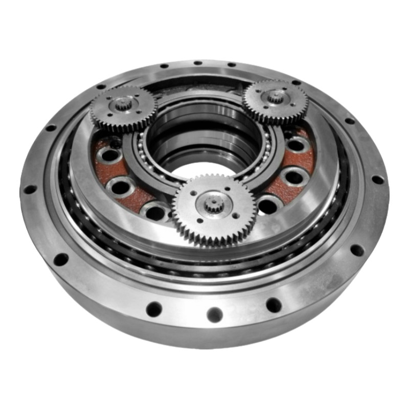 Automated Zero Backlash Cycloidal Gearbox RV Robot Reducer