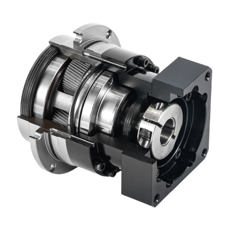 Integrated Reducer Integrated Planetarium ND Series Planetary Reducer Gearbox High Precision