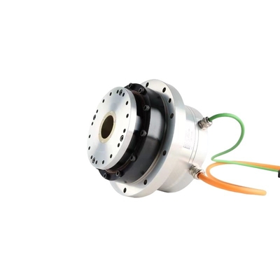 Zero Backlash Large Hollow Shaft Rotary Actuator Robot Joint HAMF Series