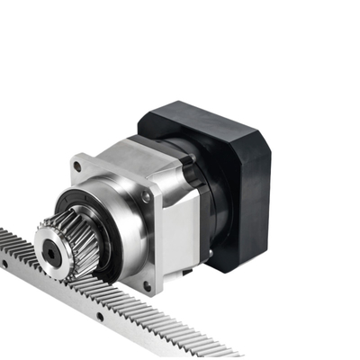 Integrated Planetarium Shaft Mounted Gearbox Planetgear Speed Reducer