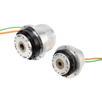 Flanged Hollow Shaft Harmonic Robot Arm Joint Motor Drive Servo Rotary Actuators