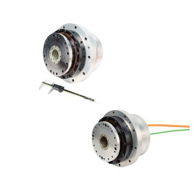 Industrial Automation Hollow Shaft Rotary Actuator Harmonic Gear Motor