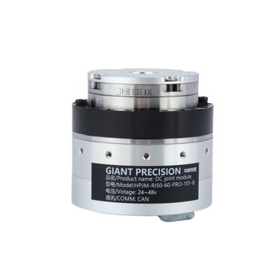 Light Weight Compact Integrated Harmonic Motor Robot Joint Motor
