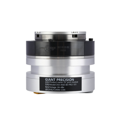 Sustainable Easy To Install Integrated Harmonic Motor Robot Joint Motor